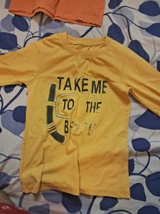 Set Of 10 Boys T Shirts+ FREE GOODIES🥳🎁