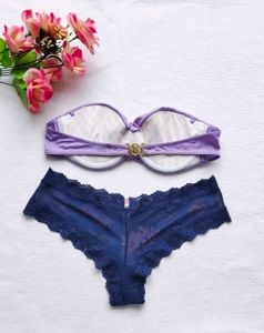 Victoria&#39;s Secret : Purple Set
