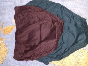 Pack Of Two Panty