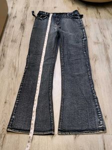 Ma2413 Sabrin bootcut jeans waist 32 inches