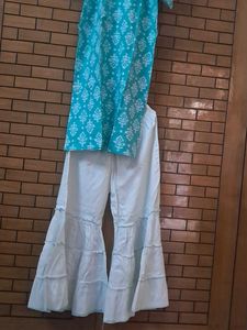 Pure Cotton  Kurta  N TROUSER