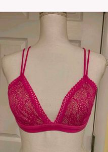 Victoria&#39;s Secret Bralette Wit Thong Free