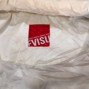 EVISU PUFFER JACKET