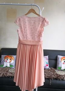 Pink Dress