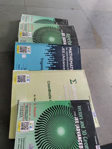 Cengage Book Set Of 5