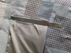 Khaki Cargo Pants