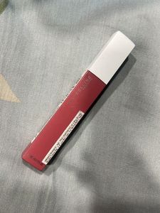 maybelline superstay matte ink lipstick.