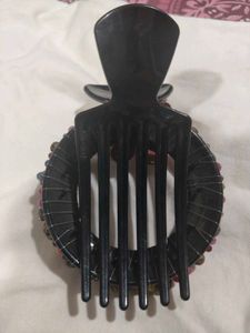 Necklace,Bangles And Hair Clip.