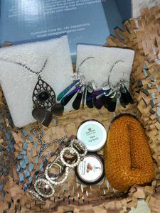 😻Beauty &amp; Jewellery Box🎁✨