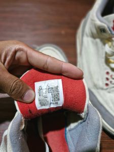 Nike Air Jordan Retro 3 Muslin