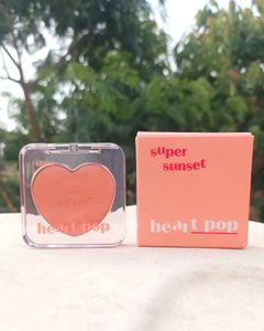 Etude Heart 💓 Pop Blusher ❤️