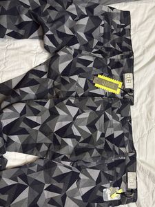 2 Men /women Pant New
