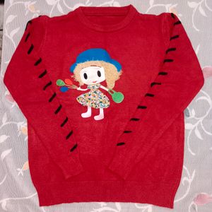 Brand New Woolen Sweater Top