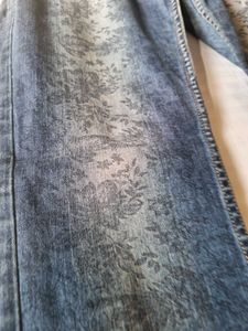 Stylish Blue Denim Jeans