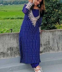 Trending Kurta Set