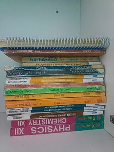 Ncert + Examidea+ Allen Boards Books