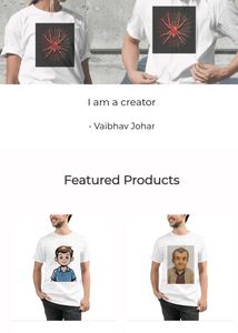 Graphic Print T-Shirt