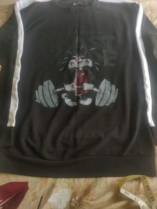 Cool Graphic Print T-Shirt