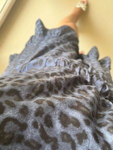 Leopard Print Romper