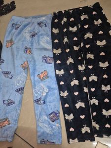 Cute Girls/Ladies Pajama FLEECE Set