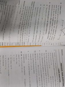 Mathematics Ncert Handbook Class 12