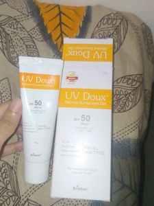 UV DOUX Sunscreen SPF 50 PA+++