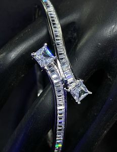Modern Diamond Accent Bracelet