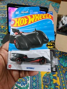 Hot Wheels Batmobile - Imported