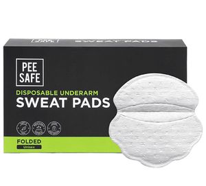 Unused - Sweat Pads - Unisex; PEE SAFE