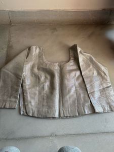silver Blouse