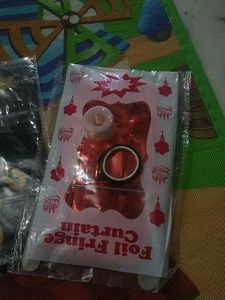 Birthday Decoration Accessories