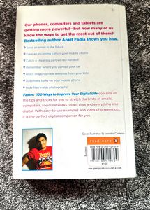 FASTER 100 WAYS TO IMPROVE YOUR DIGITAL LIFE