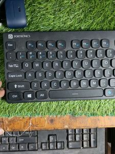 Portronics Keyboard