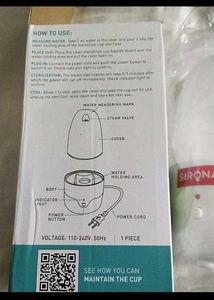 Sirona Period Care Kit