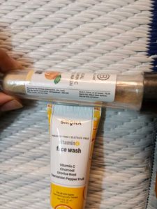 Brillare And Sirona Facewash