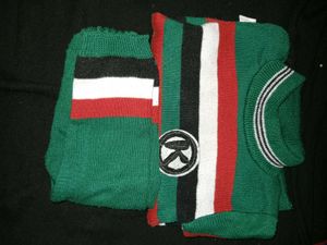 Baby Boys And Girls Woolen Dress