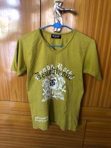 Graphic Print T-Shirt