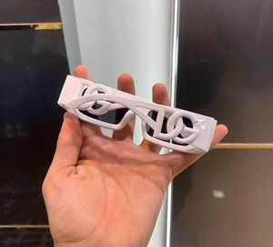 Dolce &amp; Gabbana White Sunglasses New