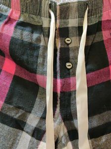 Plaid Pajama Pants