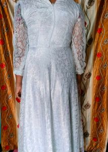 Party Wear Gown