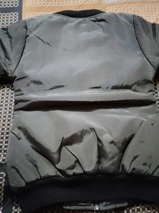 Girls Winter Wear Jacket