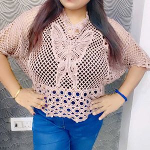 ❤️ Beautiful Crocia Tops Collection ❤️