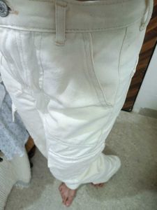 Cargo Jeans For Women