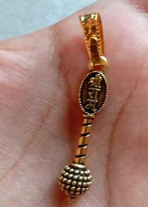 Gold Gadda Made Up Of Brass