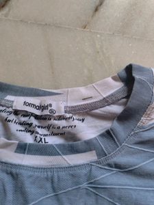 Long Sleeves Tshirt