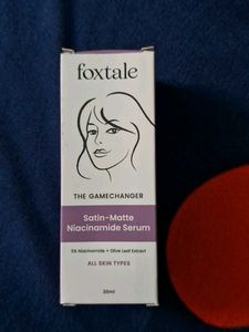 5% Niacinamide Serum| Fades Blemishes, Brightens