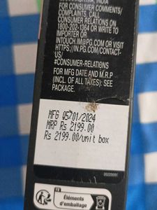 Braun Mini Hair Remover for Face