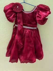 Beautiful Party Dress5-6 Years