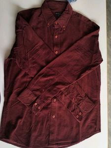 Florence &amp; Fred Corduroy Shirt