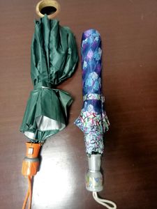 3 New Umbrella Good Condition